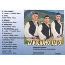 ZAVICAJNO JATO - Prva ljubav (CD)